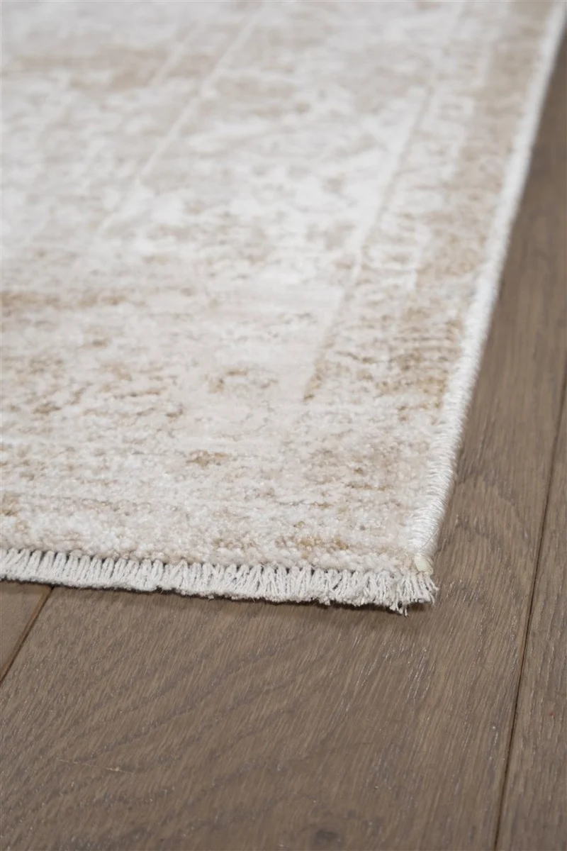 Tappeto Moderno Roma Beige