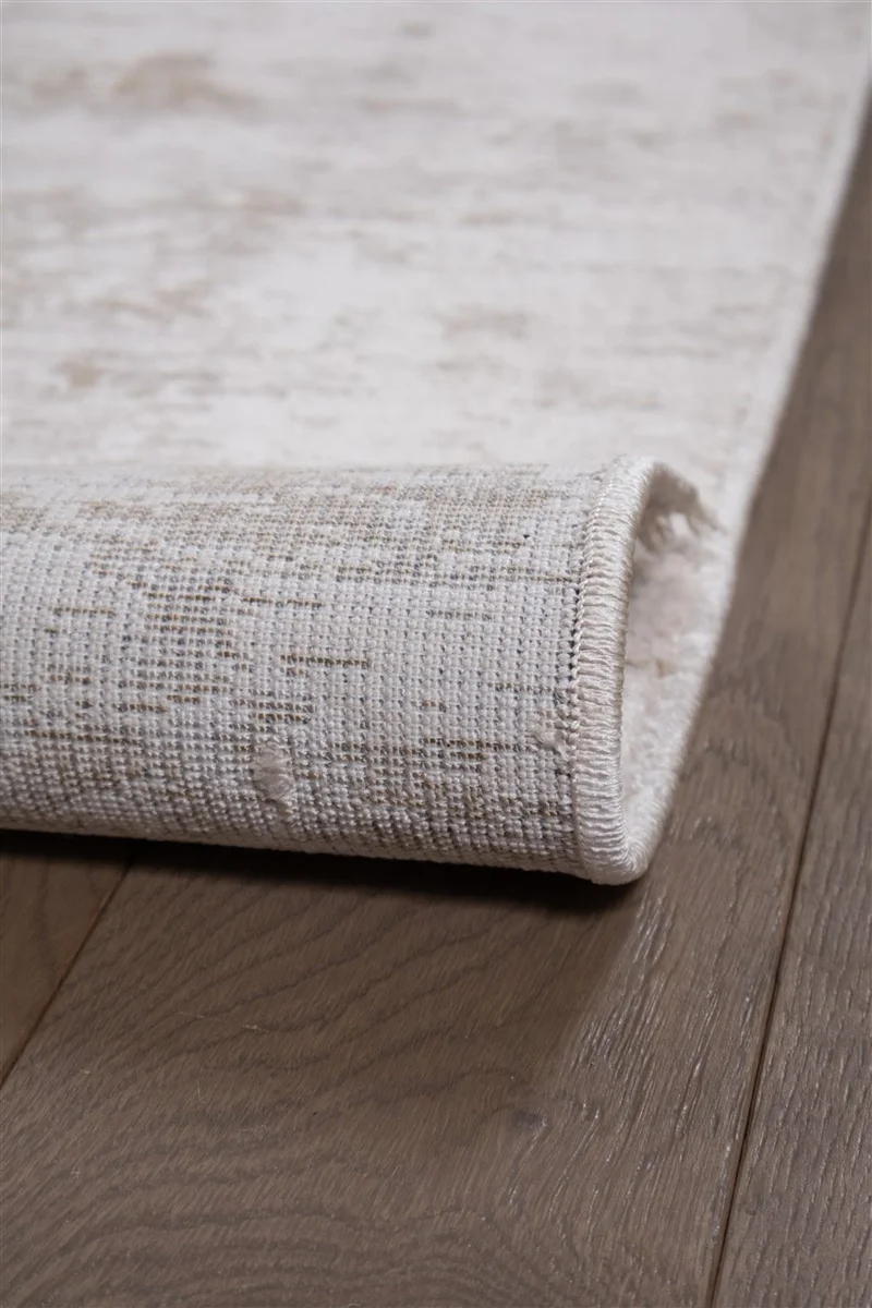 Tappeto Moderno Roma Beige