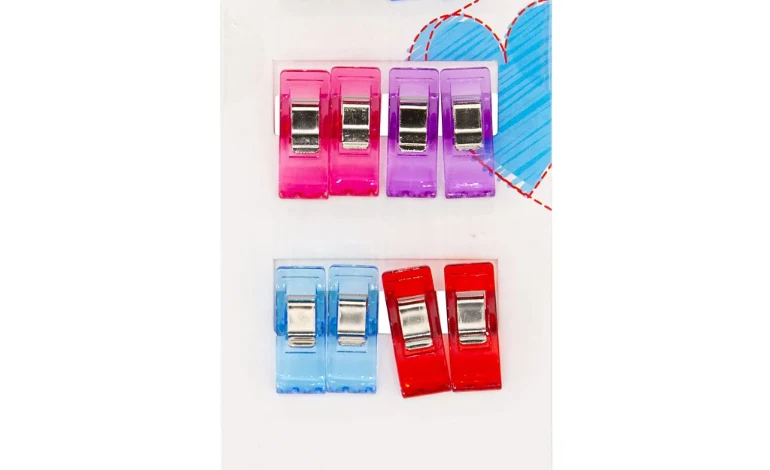 Prym Love Stoff Clips 2,6 cm