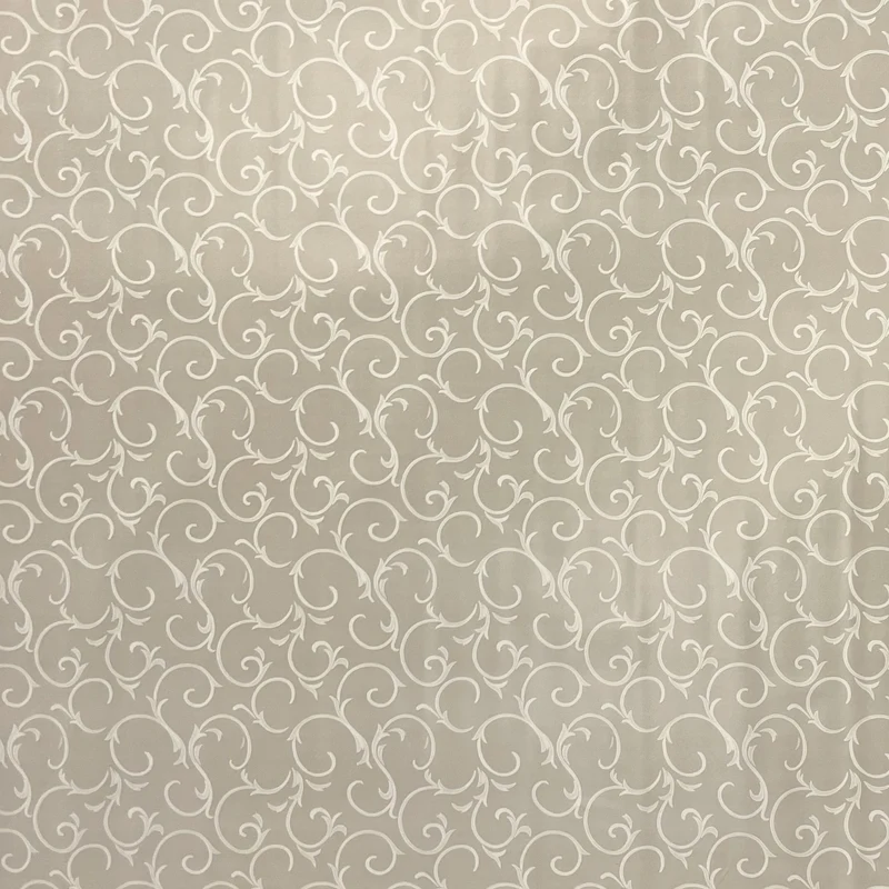 Wachstuch Tischdecke K150192 Barock Ornamente beige creme eckig rund oval