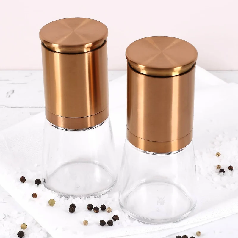 WMF Gewürzmühlen-Set 2tlg DE LUXE - Kupfer