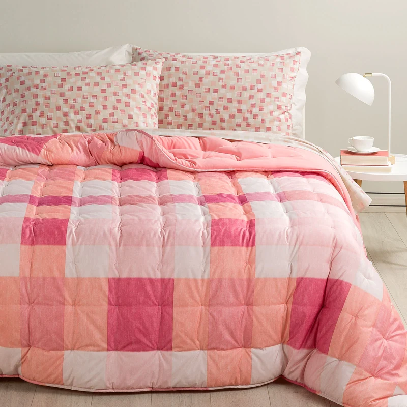 Trapunta Calduccia winter in Microfibra 200 gr/mq