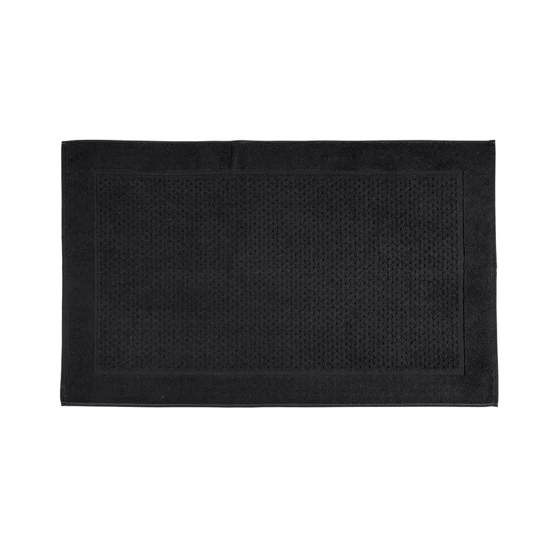 Tappeto Bagno Sirena in Cotone 1000 gr/mq