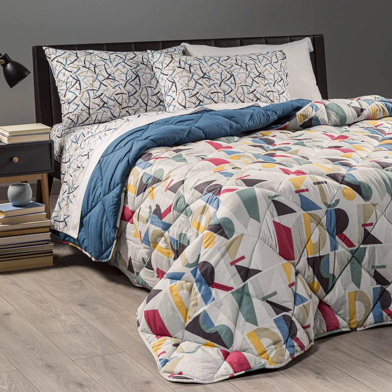 Trapunta dream Moderno in Cotone 300 gr/mq